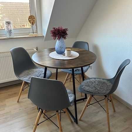 Gemuetliches Altstadtapartment Mit Balkon Und Smart Tv Erfurt Zewnętrze zdjęcie