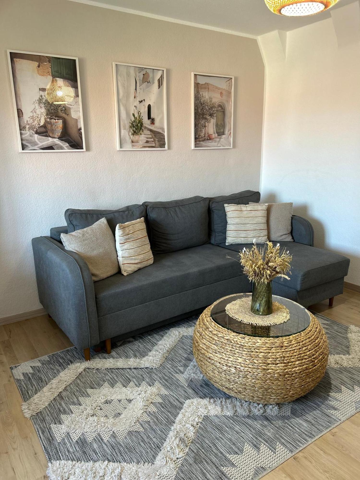 Gemuetliches Altstadtapartment Mit Balkon Und Smart Tv Erfurt Zewnętrze zdjęcie