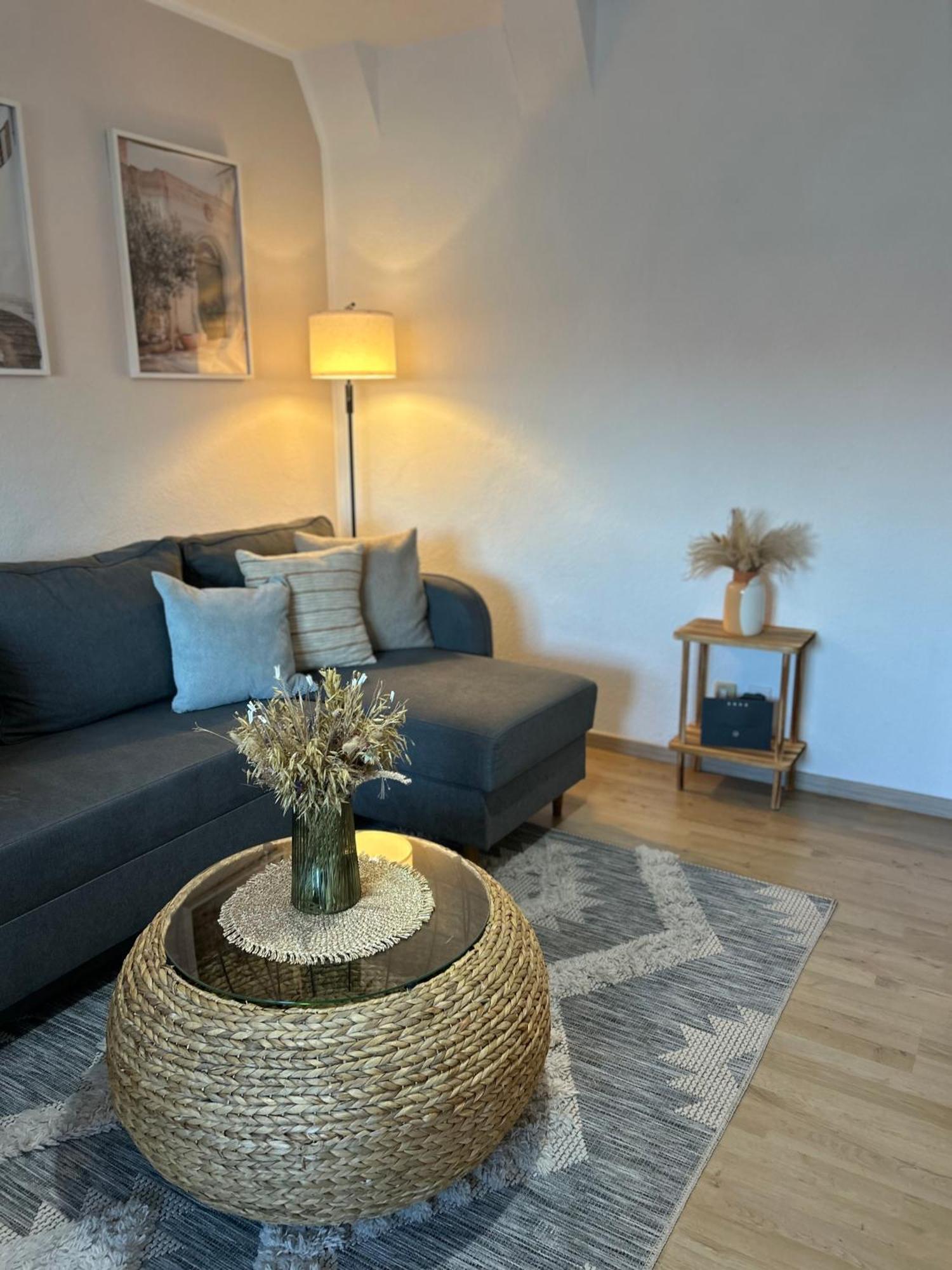 Gemuetliches Altstadtapartment Mit Balkon Und Smart Tv Erfurt Zewnętrze zdjęcie