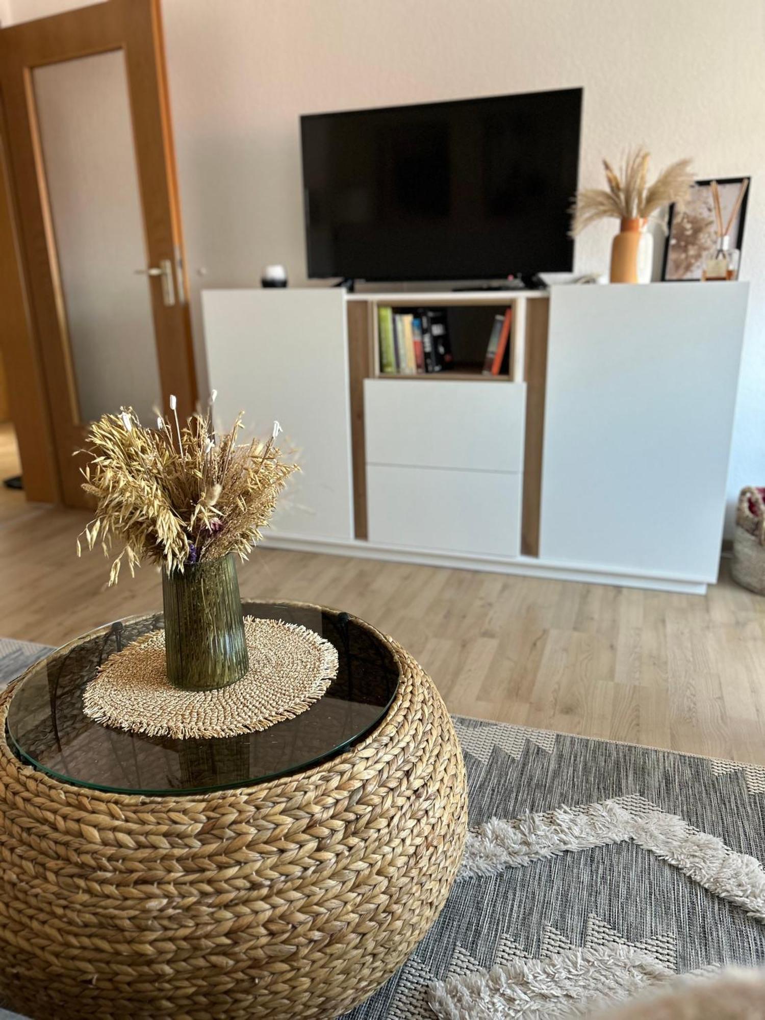 Gemuetliches Altstadtapartment Mit Balkon Und Smart Tv Erfurt Zewnętrze zdjęcie