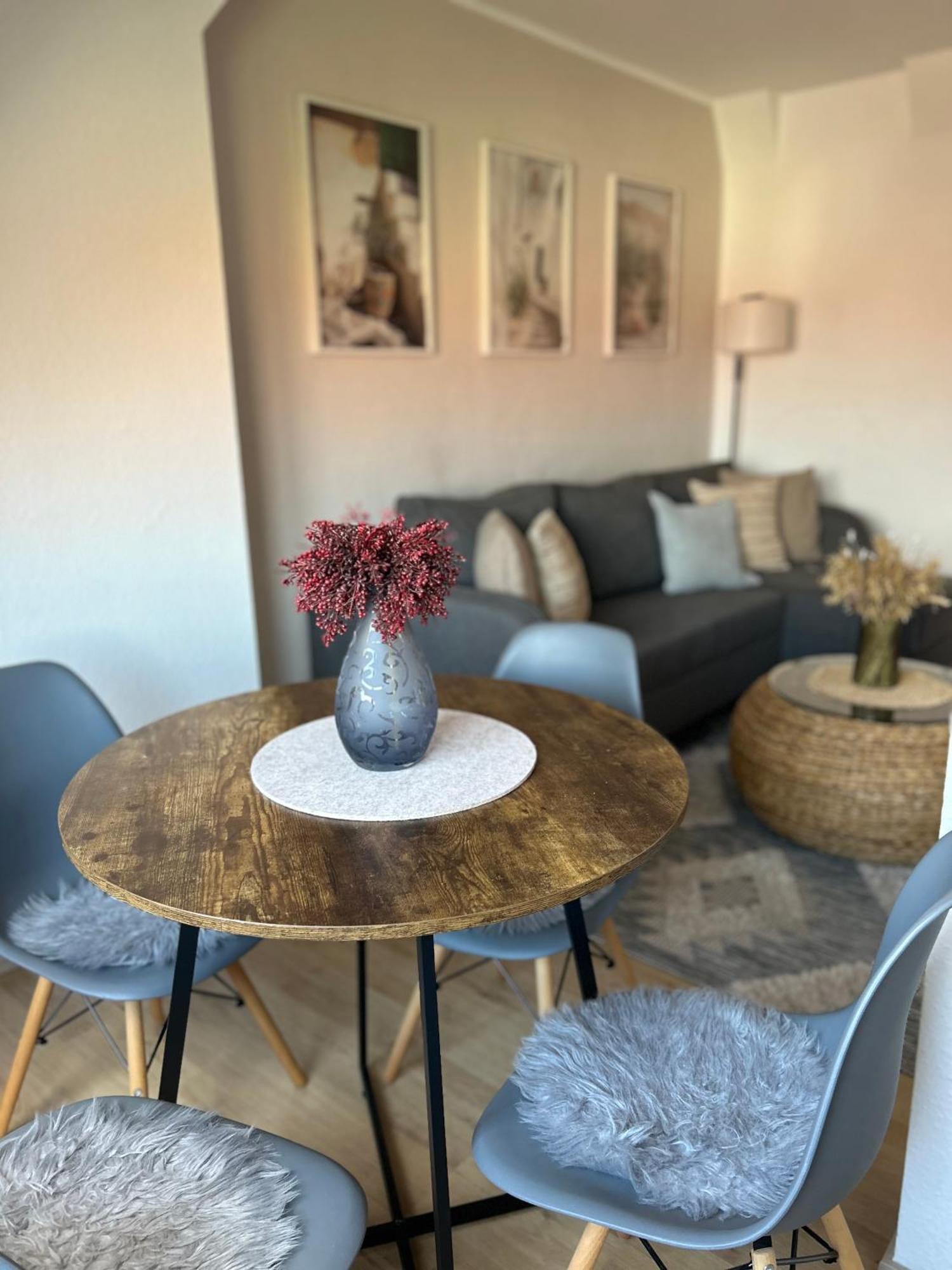 Gemuetliches Altstadtapartment Mit Balkon Und Smart Tv Erfurt Zewnętrze zdjęcie