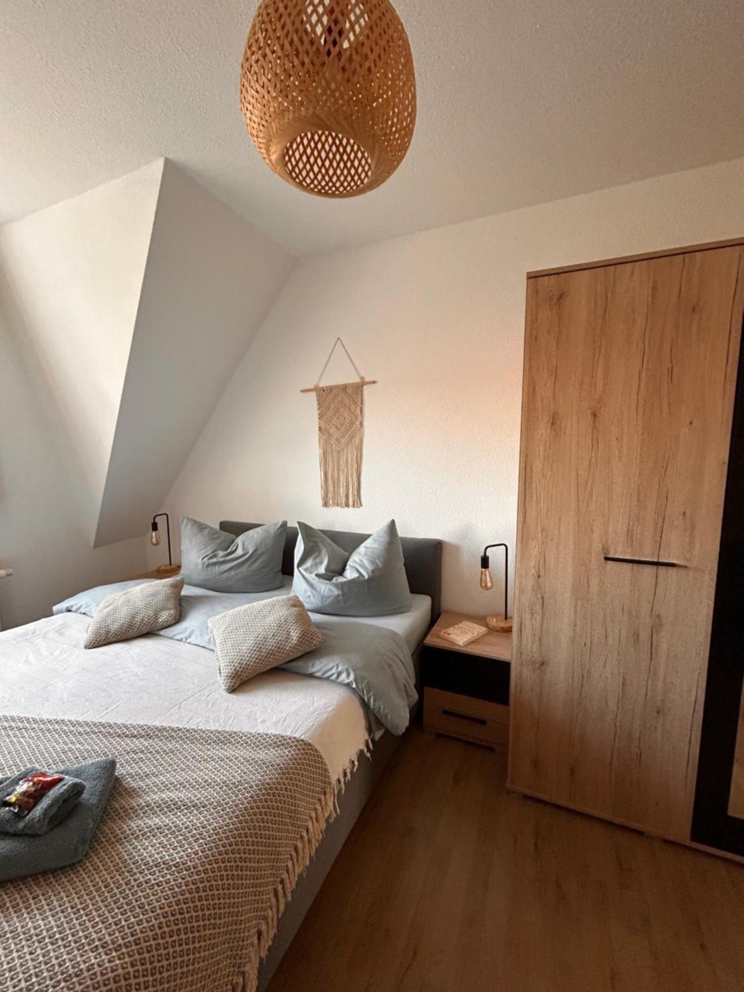 Gemuetliches Altstadtapartment Mit Balkon Und Smart Tv Erfurt Zewnętrze zdjęcie